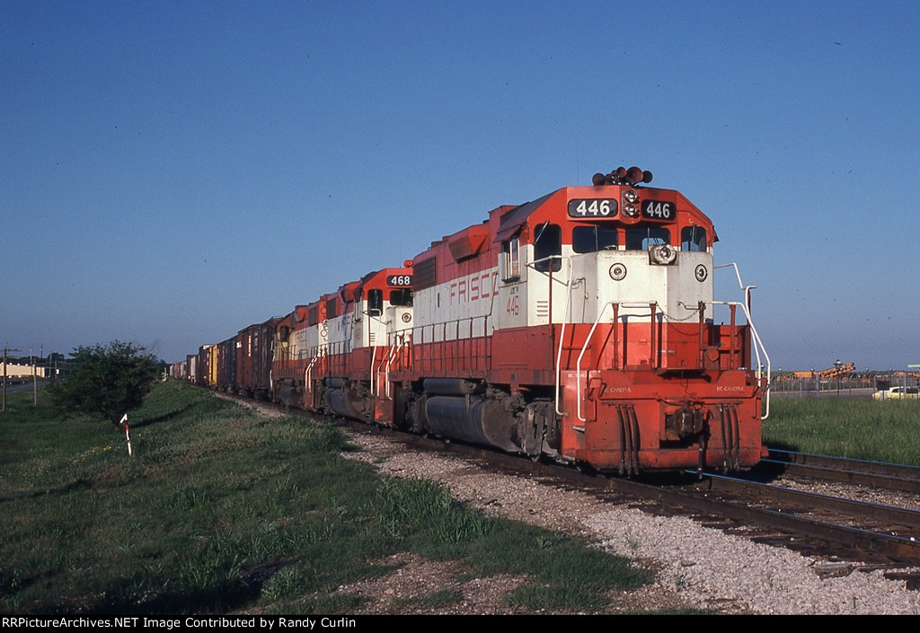 SLSF 446 at Tulsa